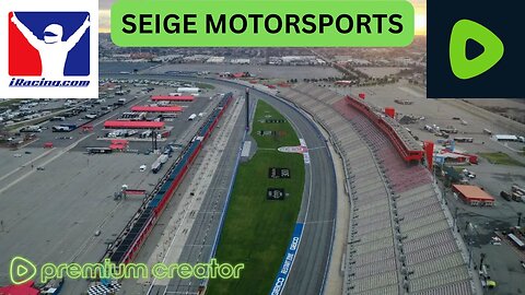 🔴Sunday iRacing Seige, 9AM Open WNIS from Auto Club🏁!