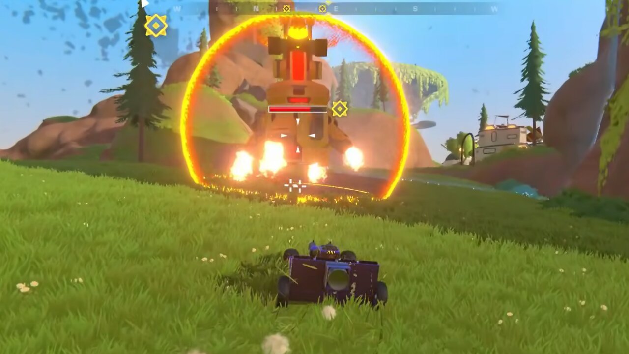 Relieving The Siege of Tungburg | Trailmakers 2 0 Campaign #2