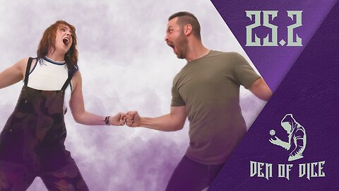 C1 E25: Part 2 | Black Ice | Den of Dice