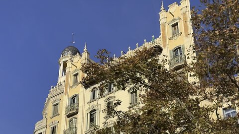 Edificios de Barcelona