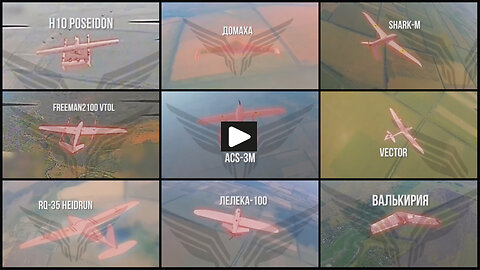 Russian FPV drones on the hunt for Ukrainian surveillance drones