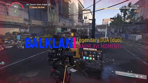 Legendary DUA