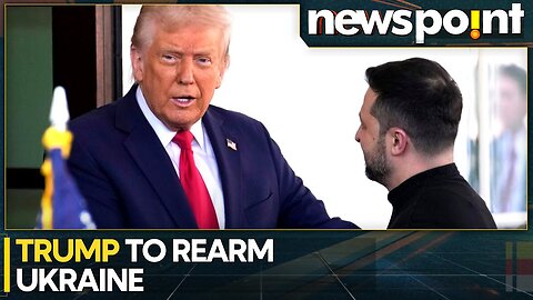 Russia-Ukraine War: Trump Considering Sending Patriot Missiles To Kyiv | World News | WION Newspo