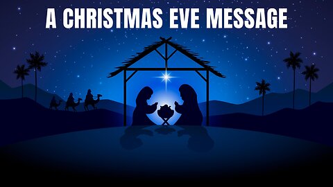 BMP Live: A Christmas Eve Message