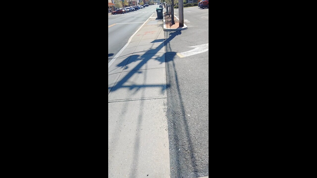 A Great Day for a Walk #walk #walking #outdoors #neighborhood