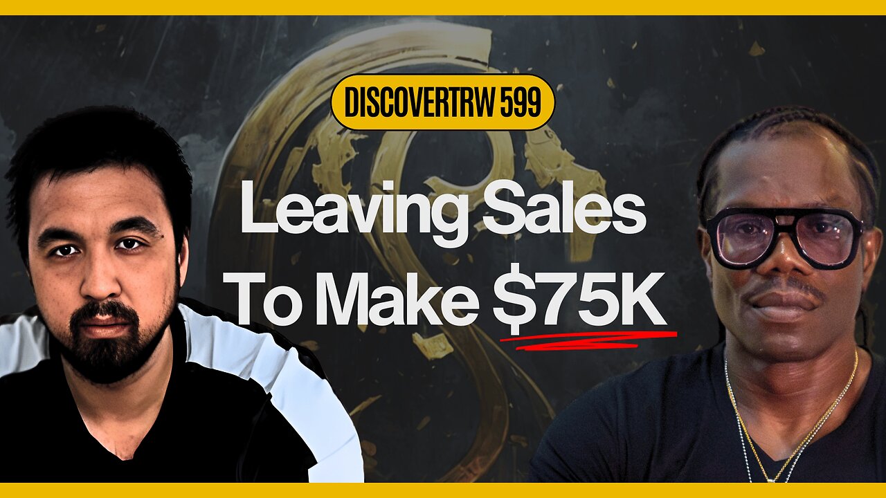 How a Martial Arts Veteran Built a $75K Income Stream – Wes | Interview 599