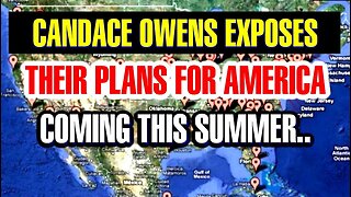 What Candace Owens Says in this Interview About This Summer is Insane