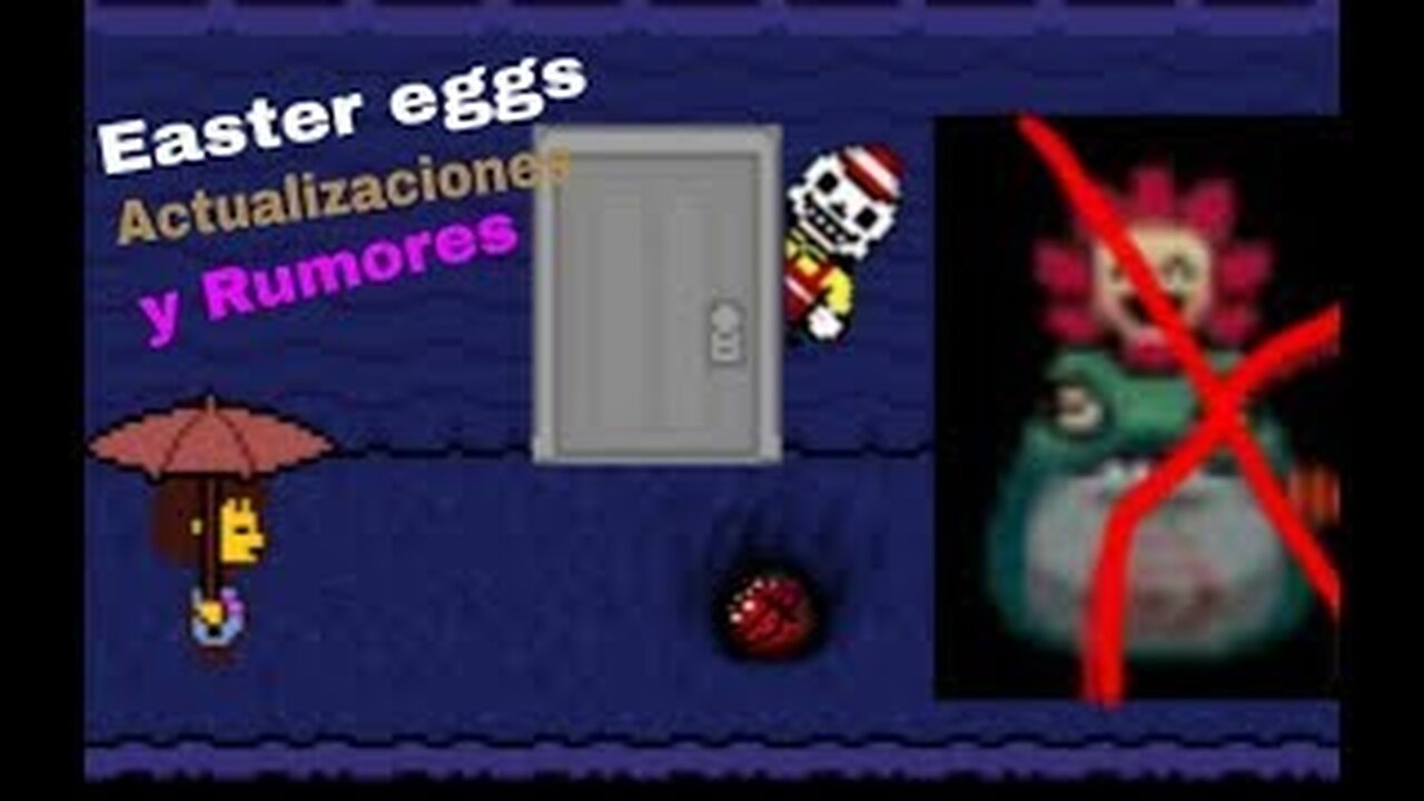 Deadtale 2 ¿Tenia,Tiene y Tendra estas cosas? Rumores y Easter eggs