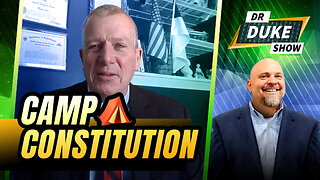 Camp Constitution Is Training Up Families Of Patriots