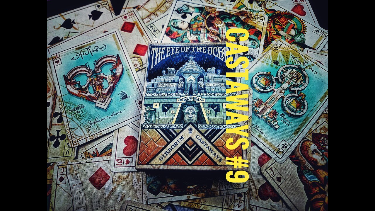 Whats the Count? Castaways #9