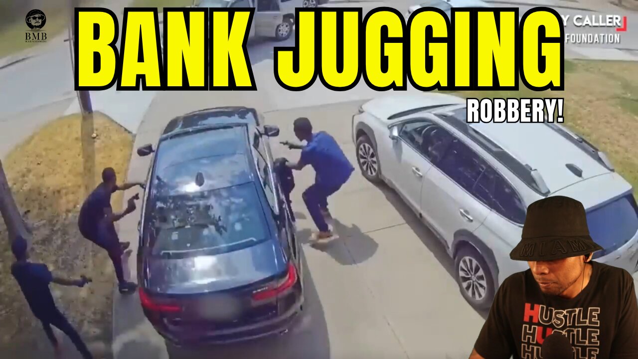 BANK JUGGING Protect Yourself from This Sneaky Crime!