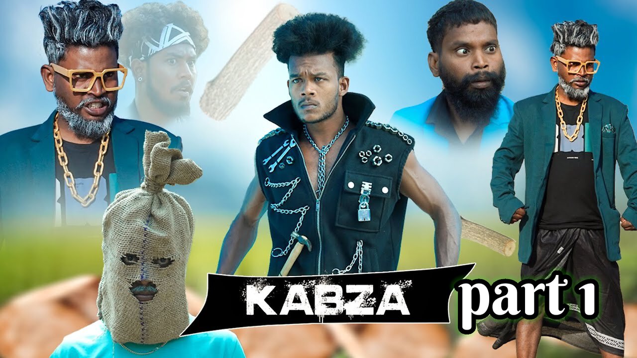 Kabza || कब्ज़ा || The Comedy Kingdom