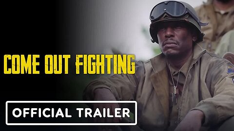 Come Out Fighting - Exclusive Trailer (2023) Tyrese Gibson, Michael Jai White, Dolph Lundgren