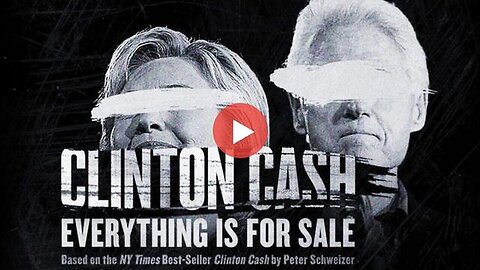 "Unveiling the Controversy: Clinton Cash - A Deep Dive into Political Sales"