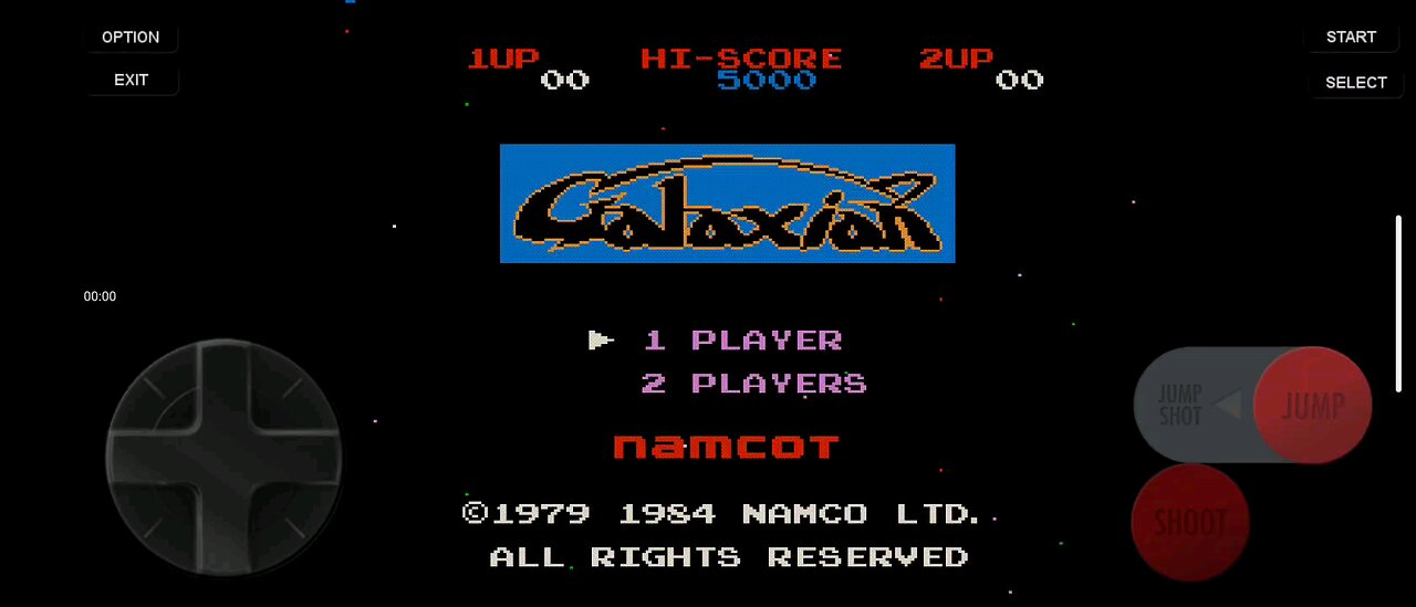 Galaxy Shooting 9