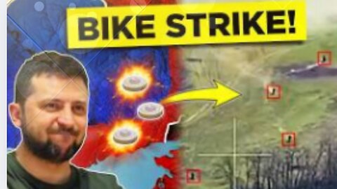 Ukraine Uses INSANE Mine Hack to WIPE OUT Russian Troops