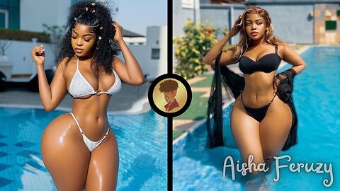 Aisha Feruzy ✨African Queen 👑
