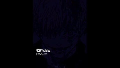 Gojo Edit 1 #cooledits