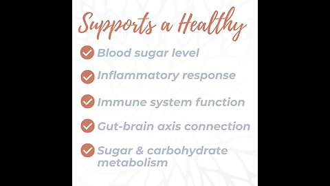 Emulin5 Carbohydrate Manager By Dr Ahrens Nobel Prize Nominated Scientist