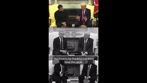 The Oval Office is now the Trump Warzone. Enter at your own peril.