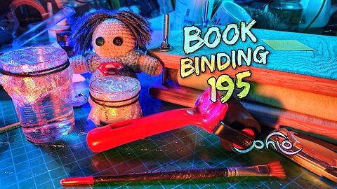 Bookbinding 195