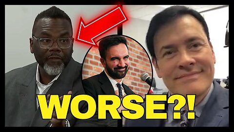 Is the Chicago Mayor Already WORSE Than Zohran Mamdani?
