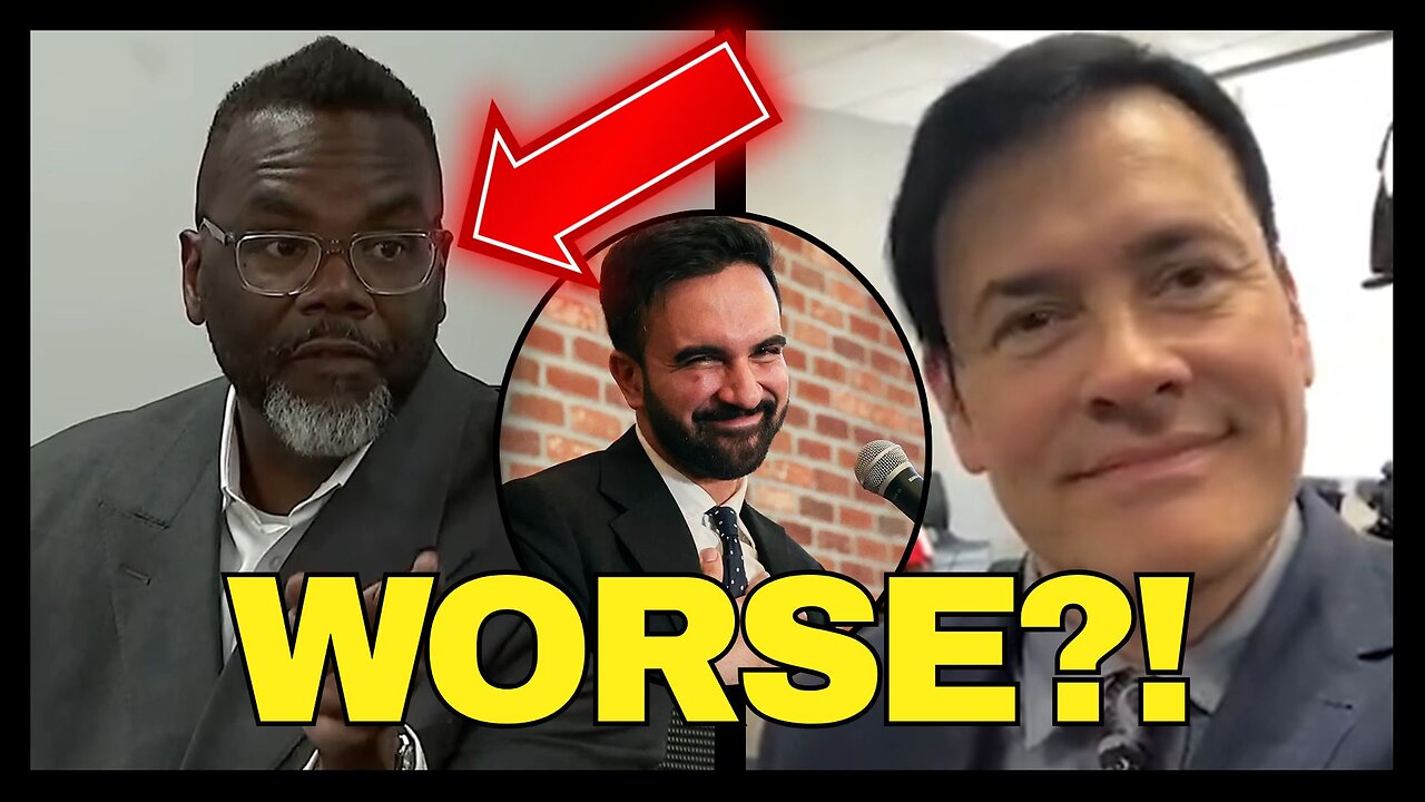 Is the Chicago Mayor Already WORSE Than Zohran Mamdani?
