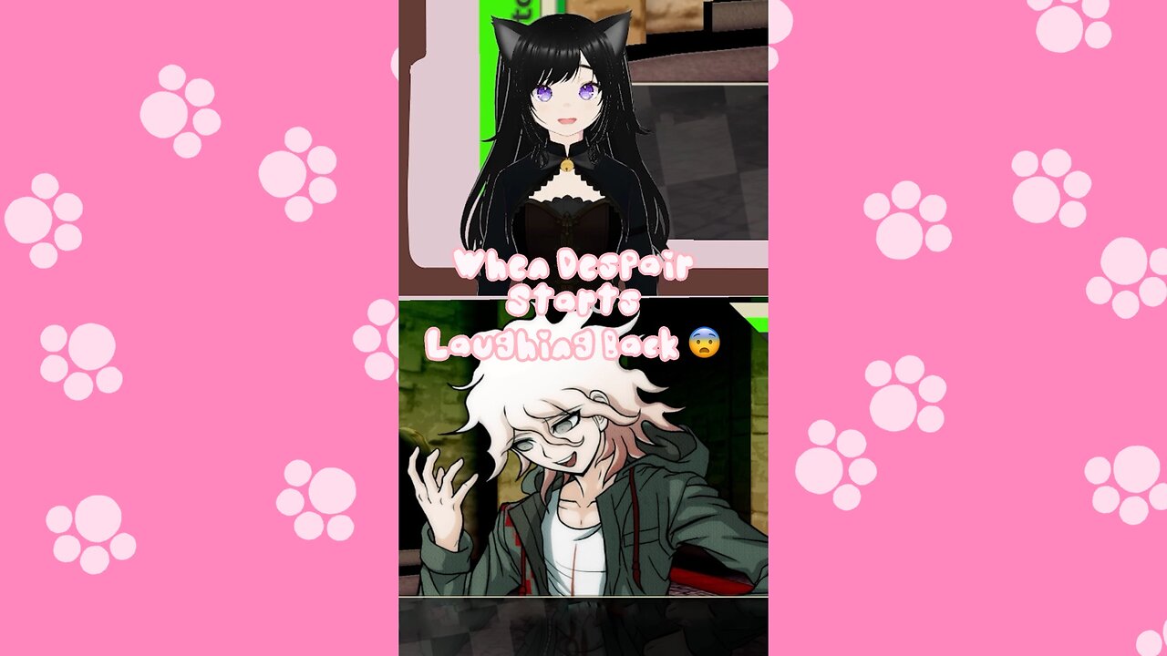 When Despair Starts Laughing Back