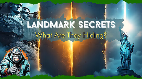 Landmark Secrets: What Are They Hiding?
