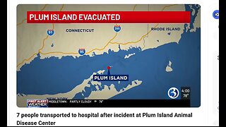 Plum Island And The Coming Narrative