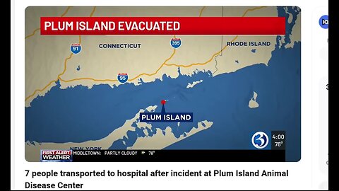 Plum Island And The Coming Narrative