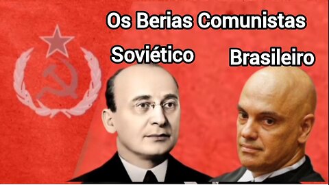 O CARRASCO DE STALIN: a vida de Lavrenty Beria ou Nazista de Moraes - DOC