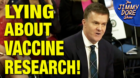 Pro Vaxx Doctor Gets DESTROYED In Congressional Hearing!