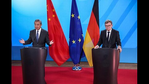 Germany vs China: Tensions Rise Over Taiwan & Ukraine | Bold Moves in Asia-Pacific