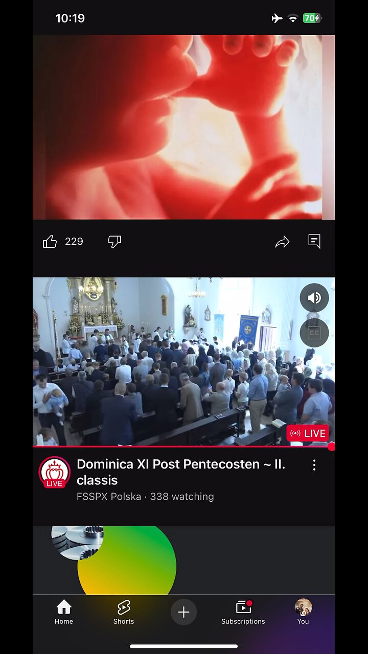 Holy Mass in Latin 24/08/2025