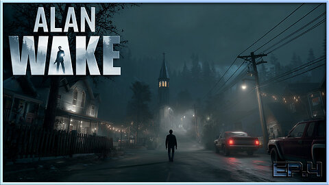 Alan Wake - Find the Woman of Light. Find the Lamp Keeper. (Ep. 4)