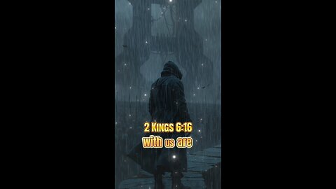 2 Kings 6:17 | Open Your Eyes! God's Army Is With You🔥👀#miracle #protection #dailybibleinspiration