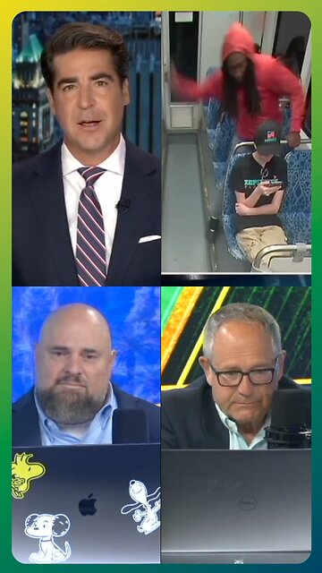 Liberal Media Blames Social Media For Highlighting Crime