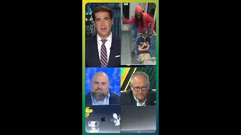 Liberal Media Blames Social Media For Highlighting Crime