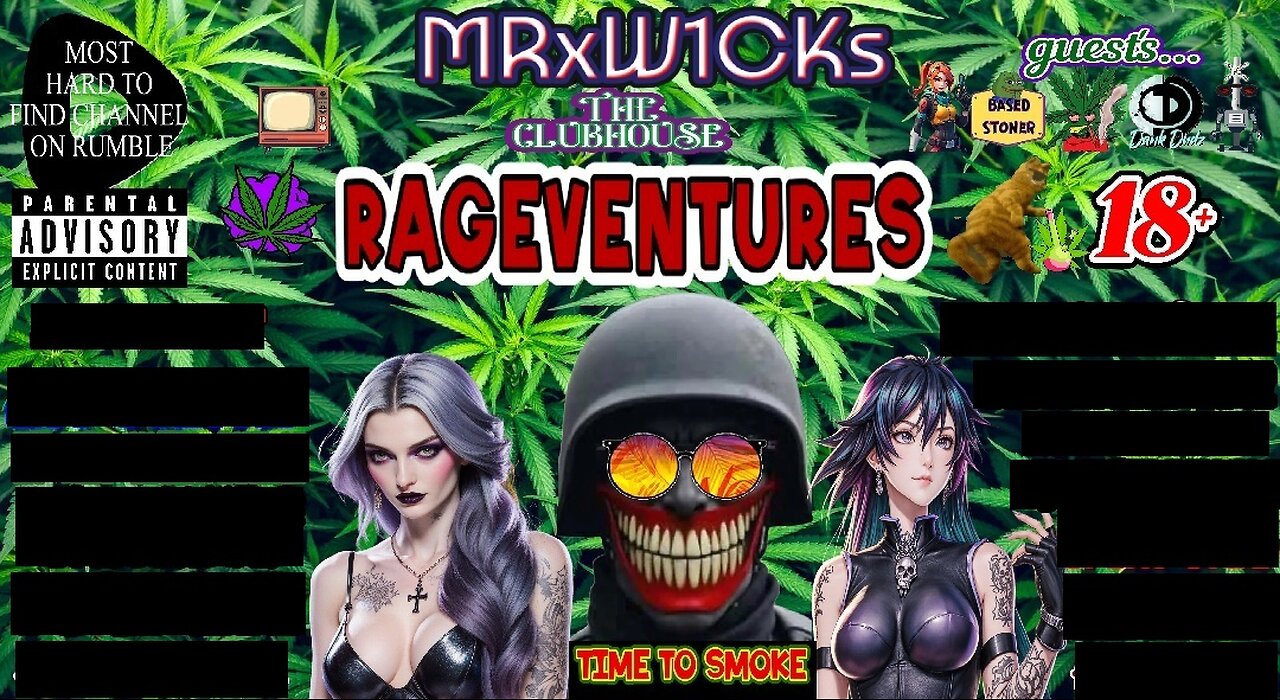 MRxW1CK's (Rageventures)