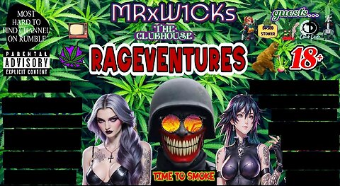 MRxW1CK's (Rageventures)