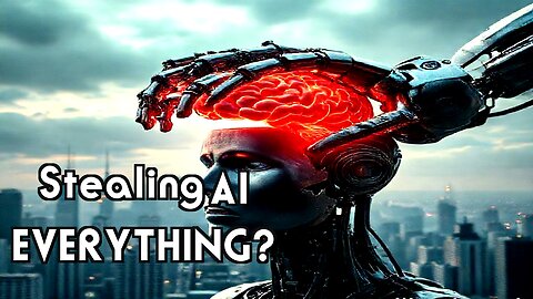 The End of Human Work: Will AI Decide Our Future?