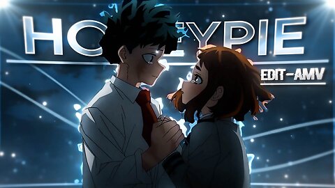 Honeypie - Anime mix [Edit/AMV]! 4K!