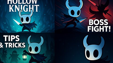 Hollow Knight | The kappa Convict
