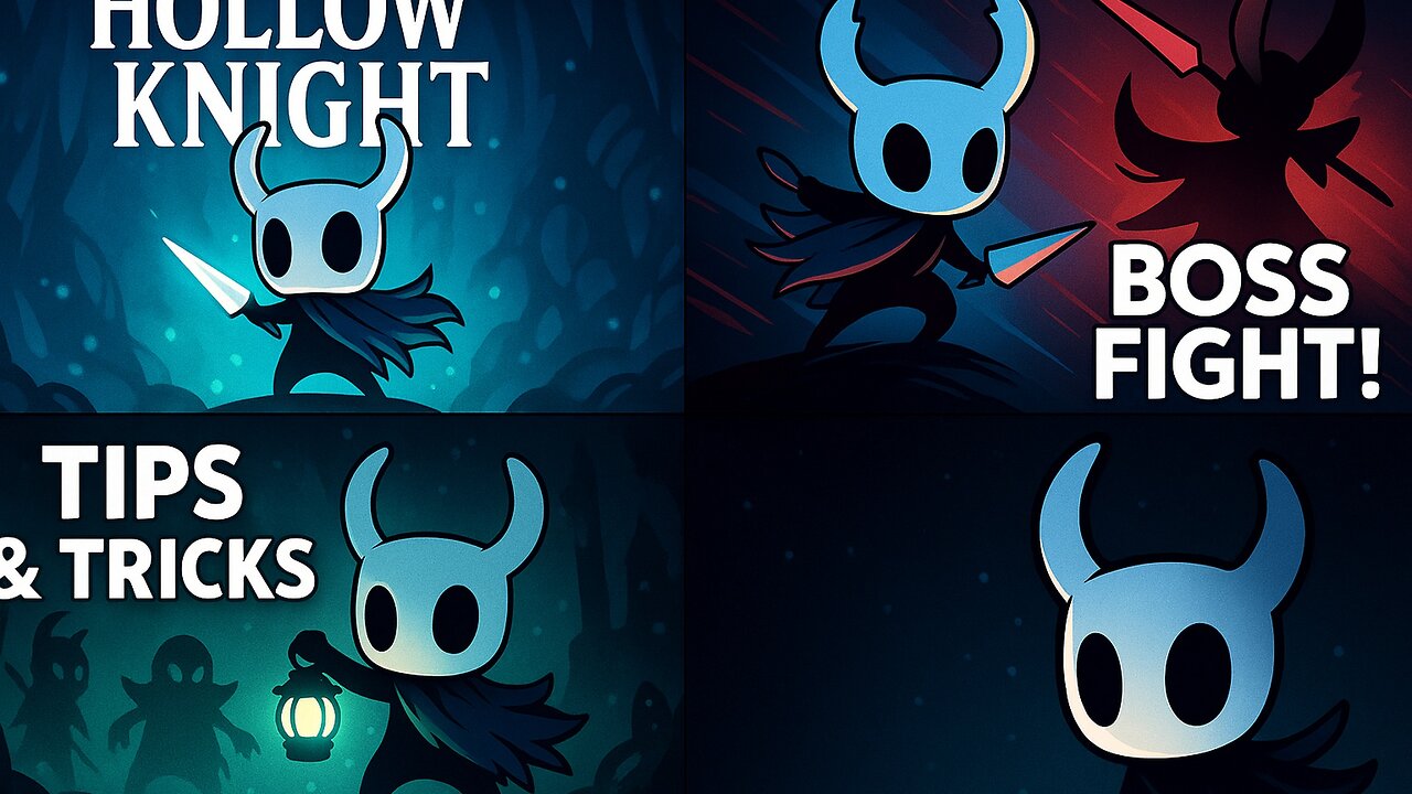Hollow Knight | The kappa Convict