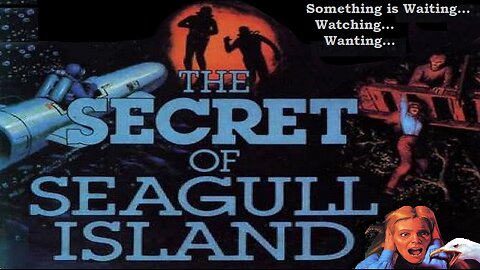 THE SECRET OF SEAGULL ISLAND 1982 Suspense Thriller about Serial Killer of Blind Women FULL MOVIE in HD