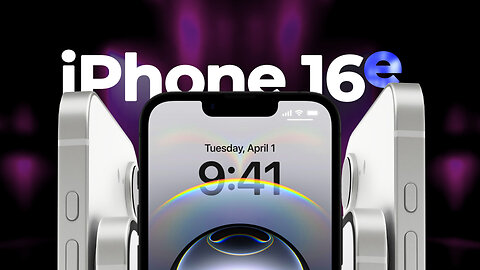 iPhone 16e: All You Should KNOW