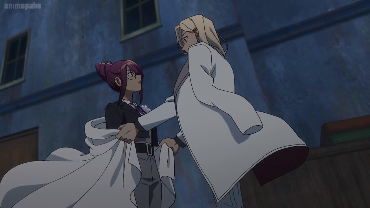 kalcrom wants fides | Dusk Beyond the End of the World