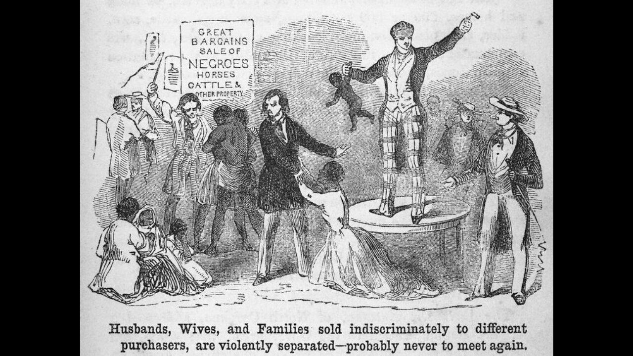 EVERYTHING Was/Is Taken Away from Blacks/Israel