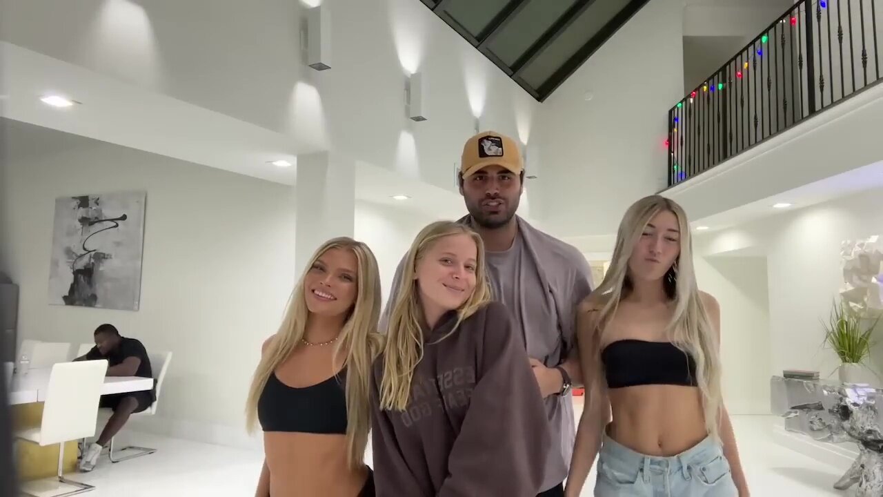 Zherka x Jack Doherty's Girls- 10-20-2023